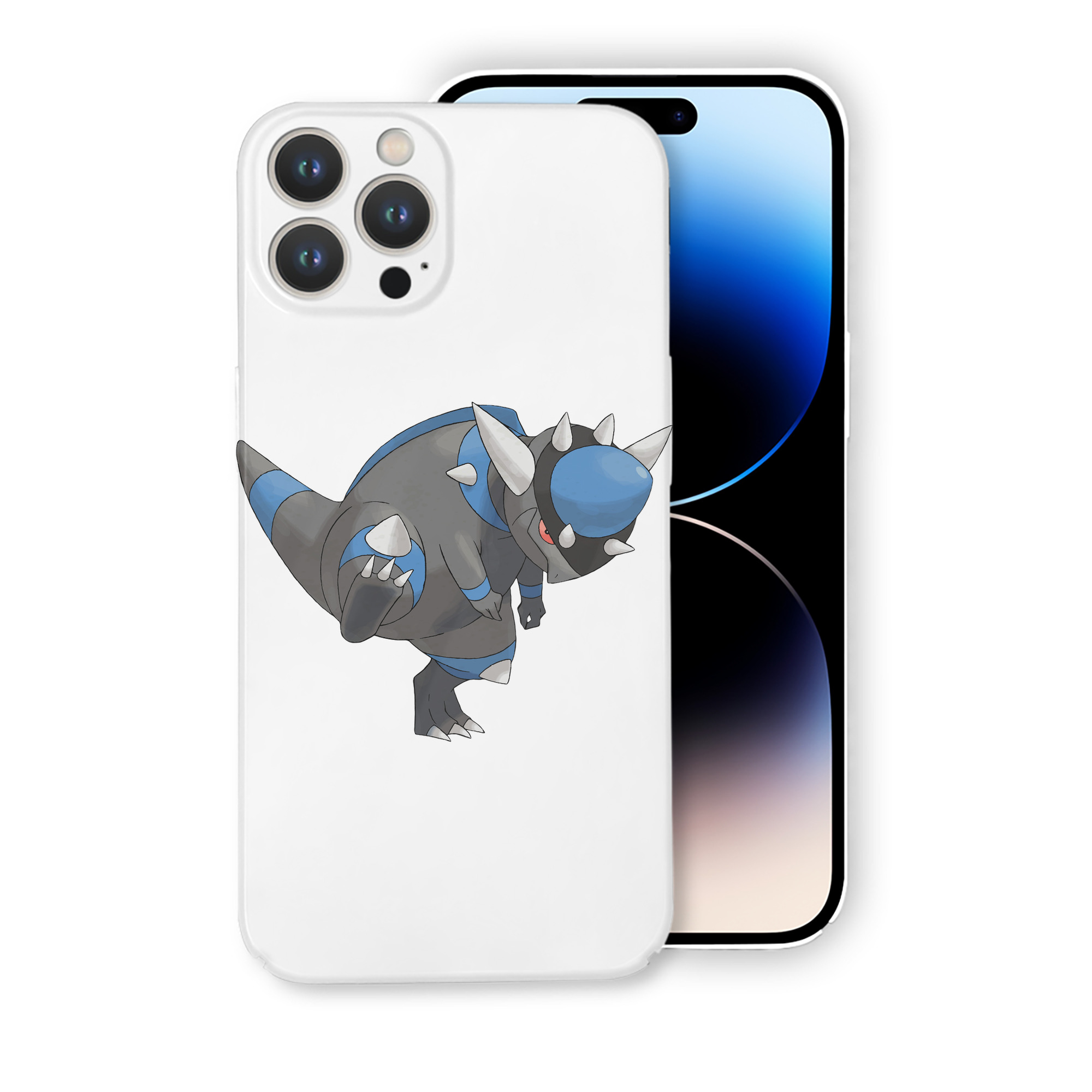（画像用） ポケットモンスター Pokémon 【iPhone 14シリーズ対応】ハードケース